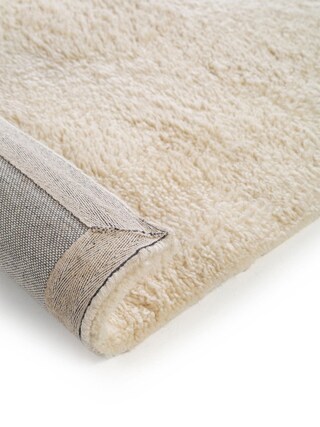 benuta pure Wollteppich BERBER 80 x 150 cm cream
