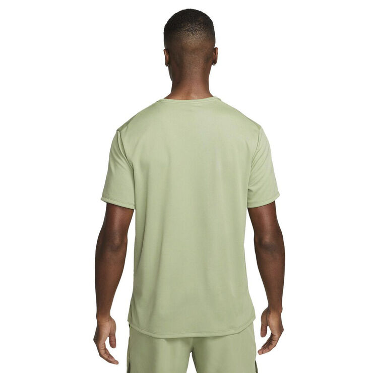 Nike Dri Fit Run Division Miler T Shirt Grøn