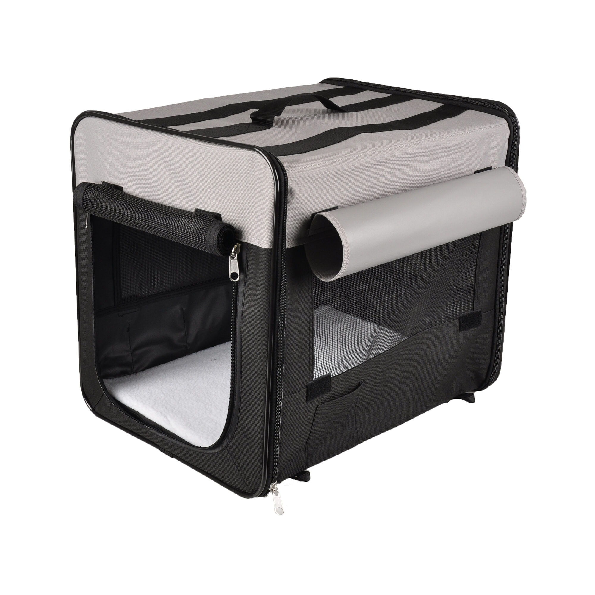 Flamingo Transportkooi Smart Top Plus