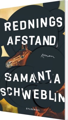 Redningsafstand - Samanta Schweblin - Bog