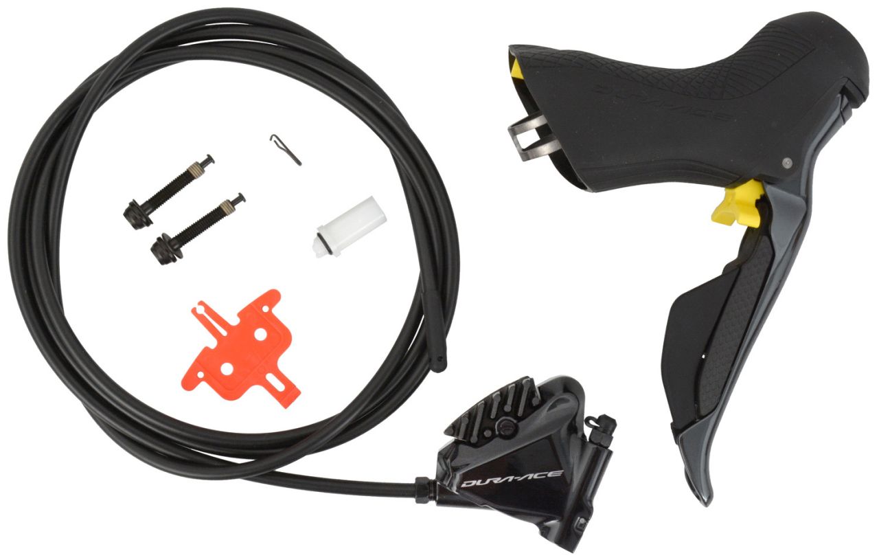 Shimano DURA ACE Di2 ST-R9170+BR-R9170 2x11-fach Scheibenbremsen-Set kaufen | Bike-Discount