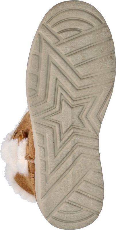 Skechers - Keepsake Wedge - Boot - Cognac - Meisjes
