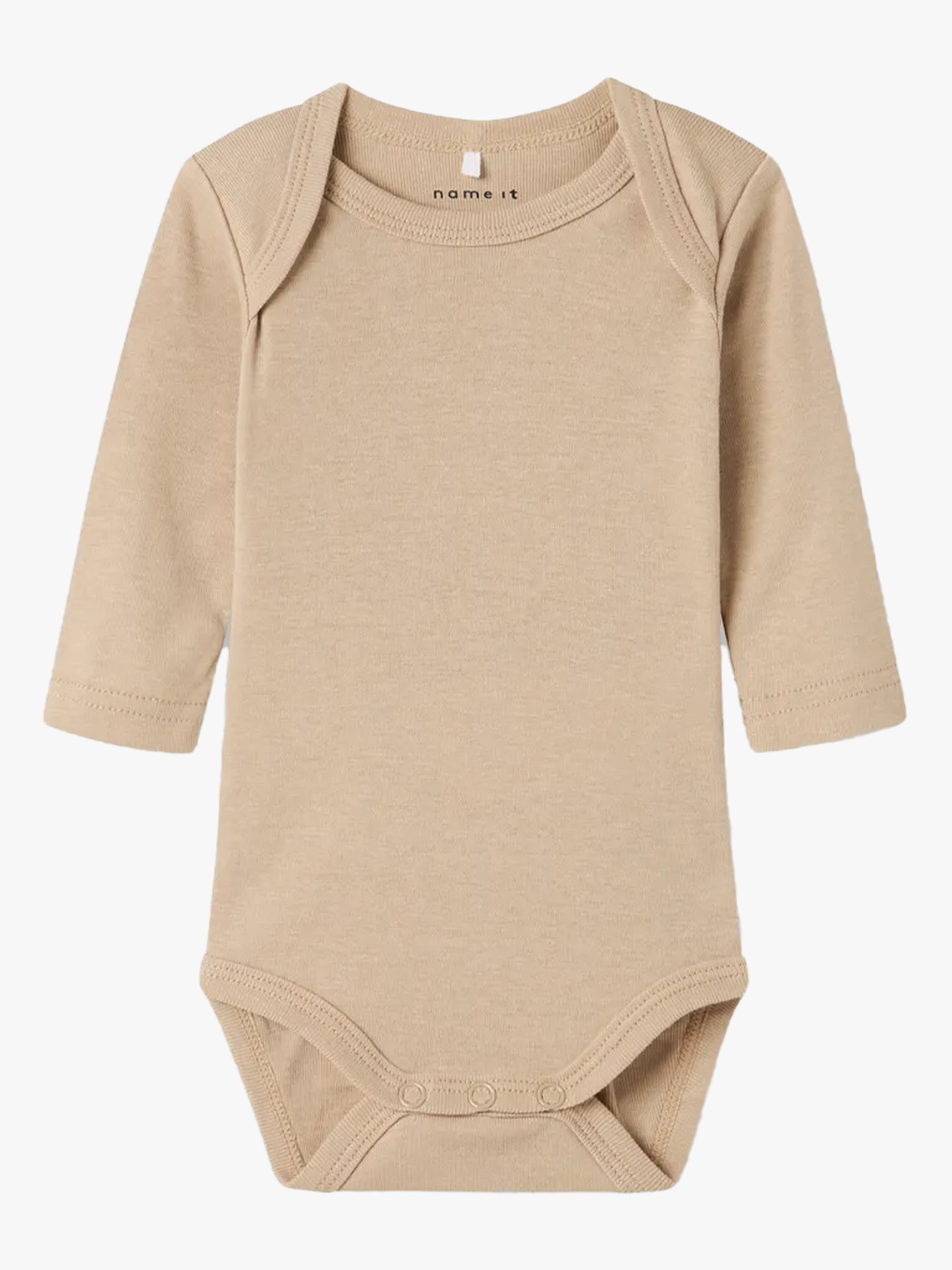 Body 3-Pakk Long Sleeve Jet Stream Bear