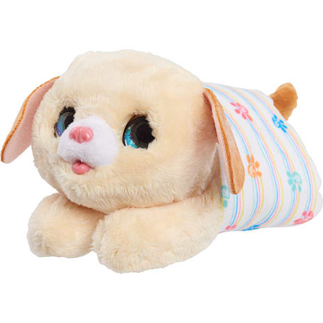 Furreal Newborns hvalp interaktiv bamse 15 cm