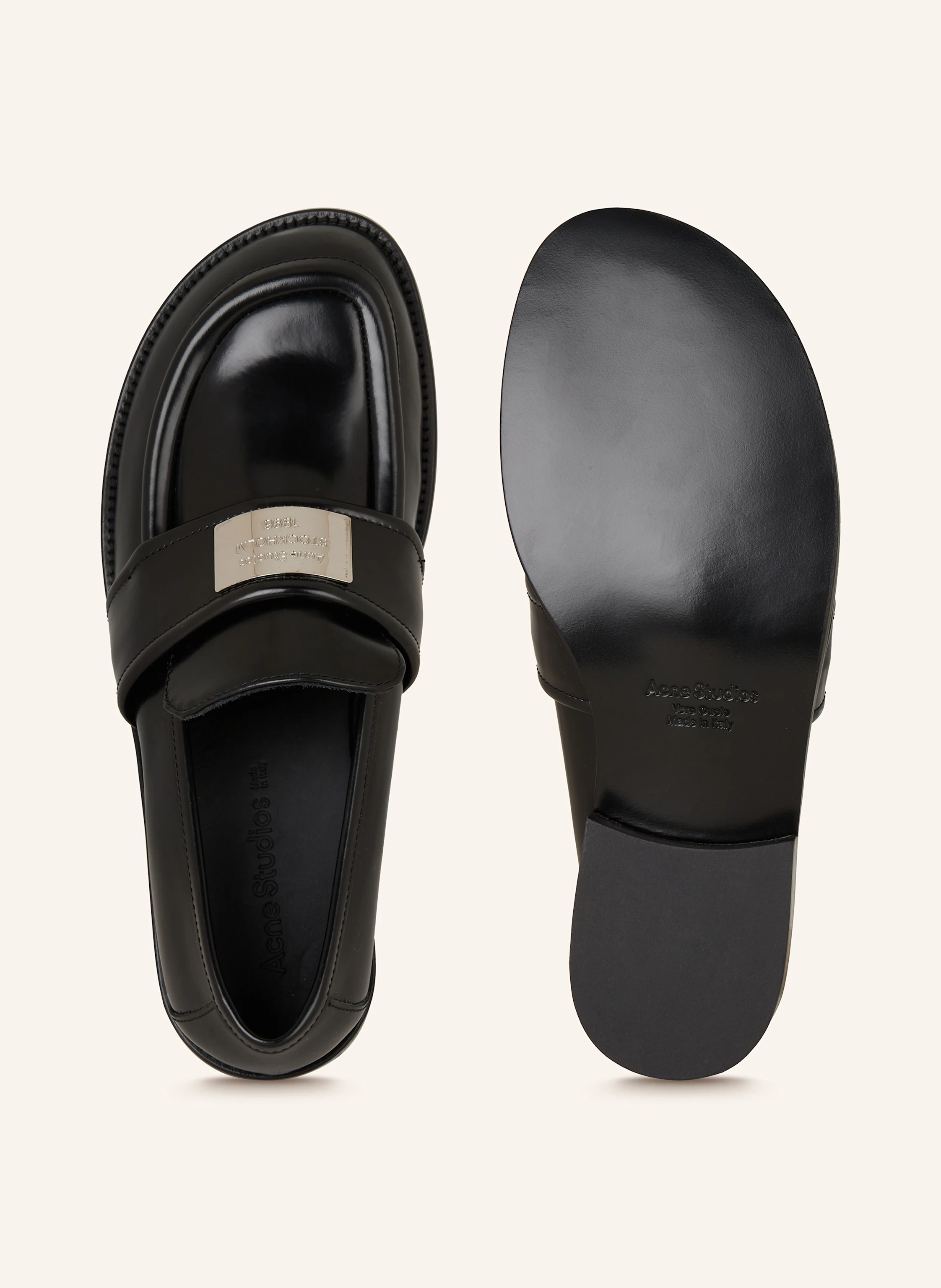 Acne Studios Loafer