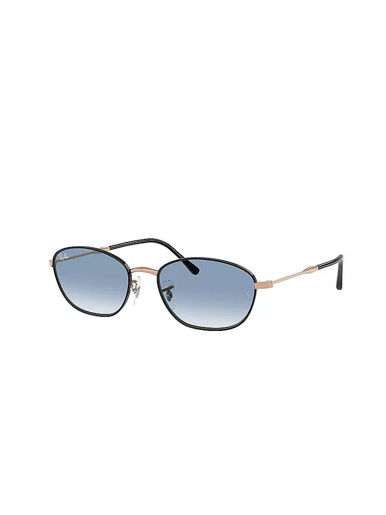 RAY BAN Sonnenbrille 0RB3749/58 schwarz