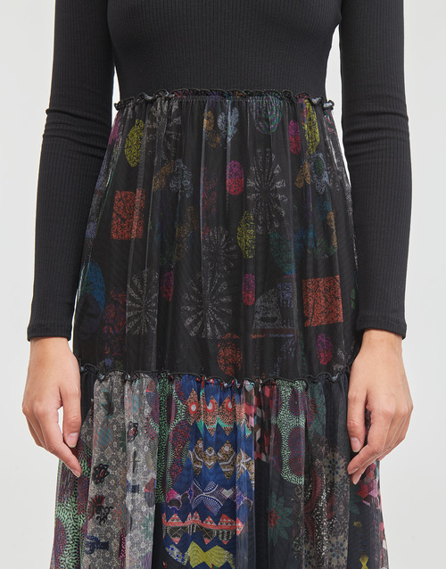 Desigual - NASDAQ - Noir / Multicolore
