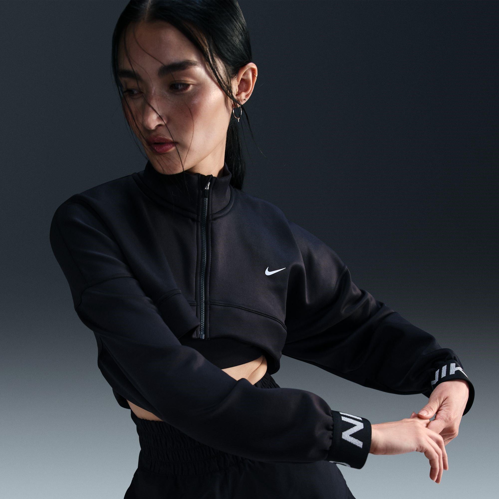 Nike Fleece Top Womens