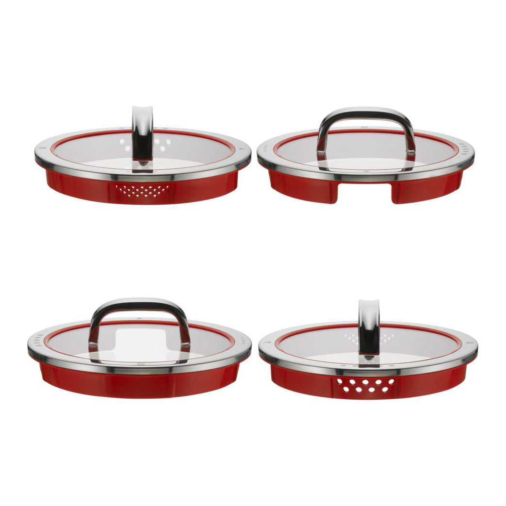 WMF Function 4 Pannenset 5-delig