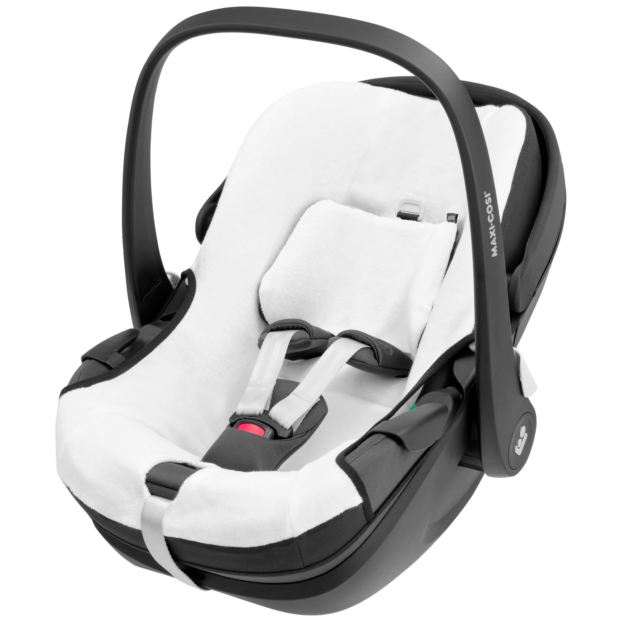 Maxi-Cosi autostoelhoes Pebble 360 pro Grey