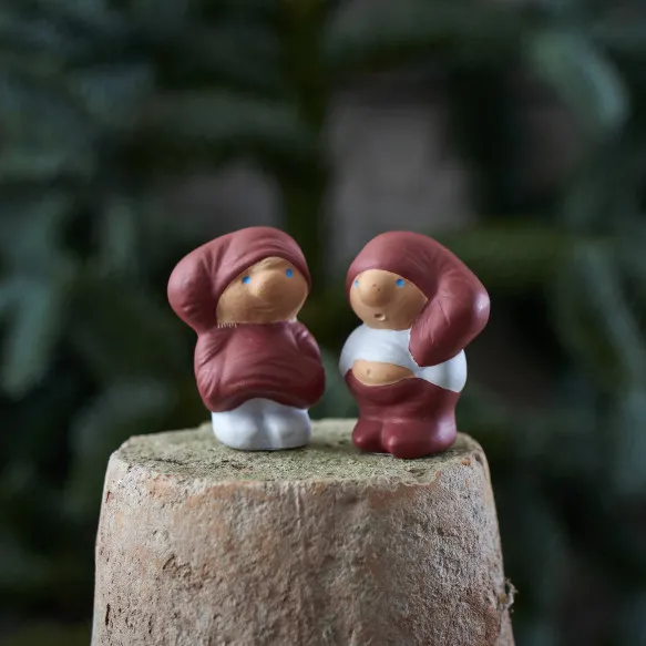 Klarborg Nisser - Signe & Sigurd