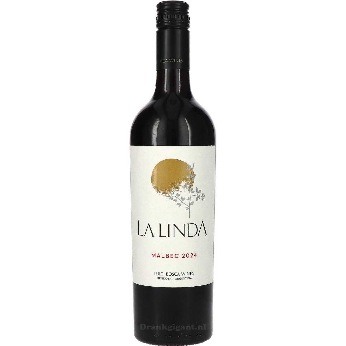 La Linda Malbec 75 cl