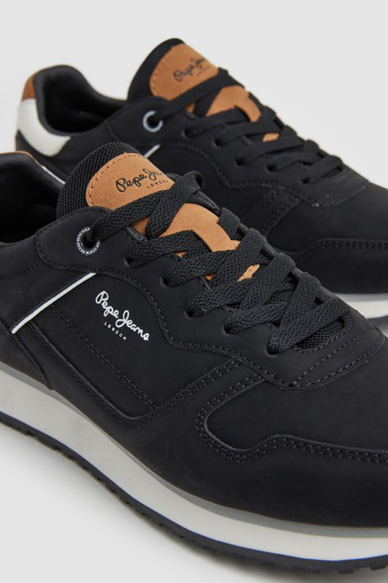Tênis de corrida para as ruas de Londres | Pepe Jeans