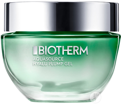 Biotherm Aquasource Hyalu Plump Gel Soin Du Visage Pot 50ml