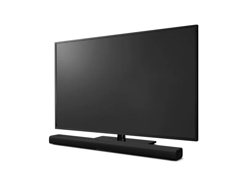 Yamaha SR-X40A, 180 W, Dolby Atmos, Dolby Digital, 120 W, 60 W, 7,62 cm (3