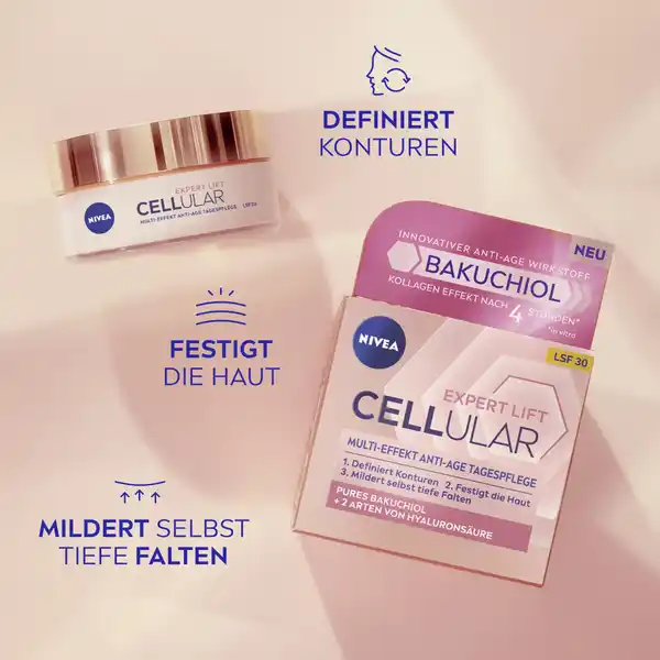 Expert Lift Cellular Multi-Effekt Anti-Age Tagespflege LSF 30