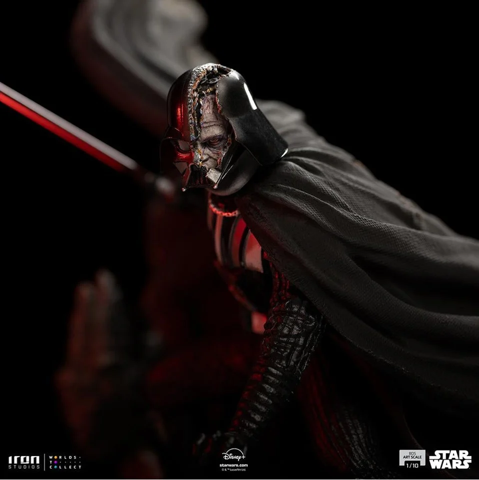 Star Wars - Darth Vader Statue BDS Art Scale 1/10