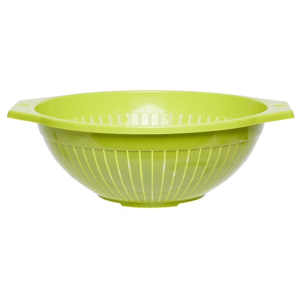 Passoire Verte en Plastique