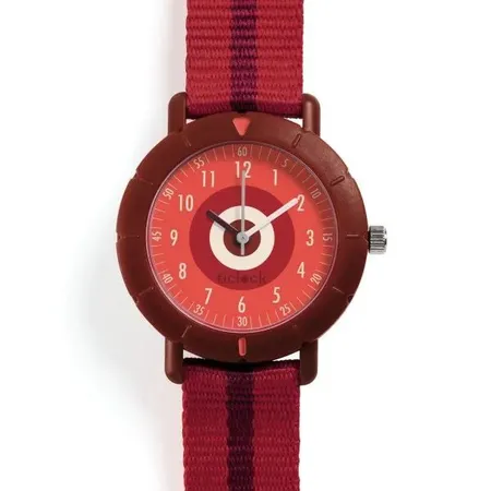 Djeco Armbanduhr Rennen