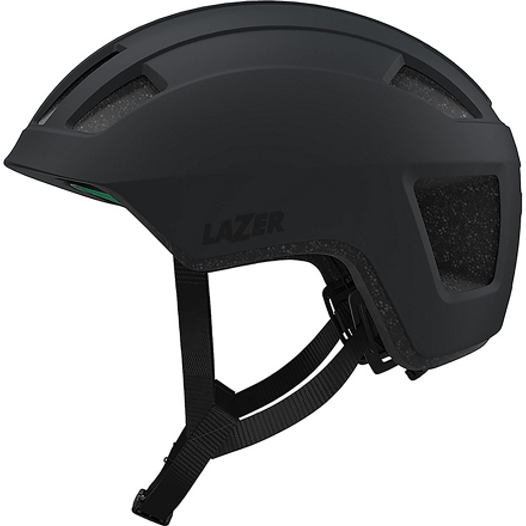 Lazer Verde KinetiCore Helm