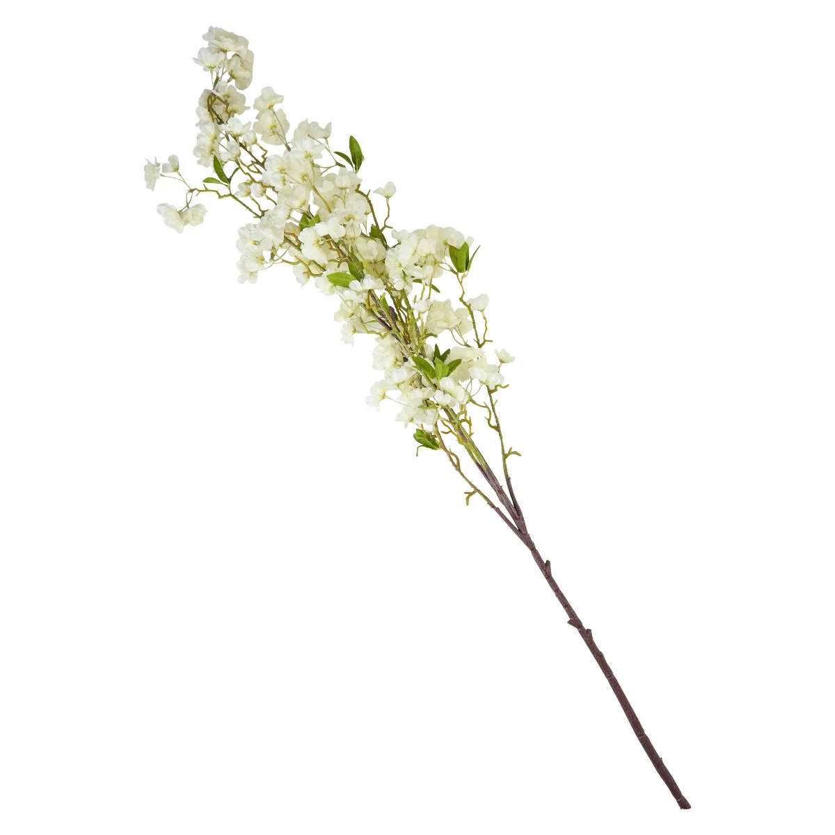 Bahne Interior  Kunstig Cherry blomsterstilk - L: 120 cm.