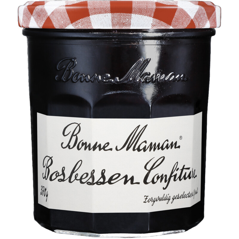Bonne Maman Bosbessen confiture
