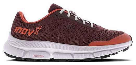 Chaussures de Trail Inov-8 TrailFly Ultra G 280 Rouge