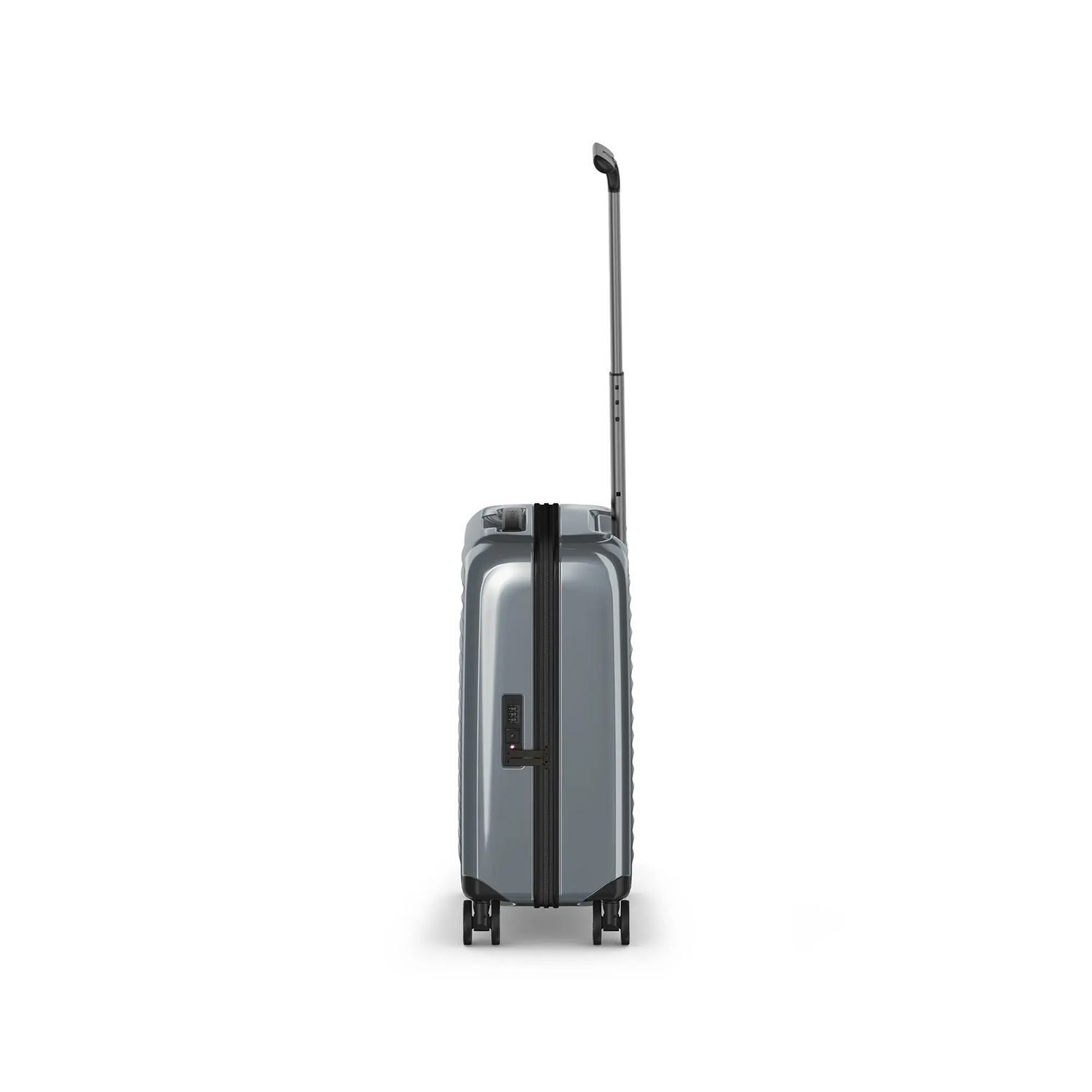 Victorinox Airox Frequent Flyer Hardside Carry-On silver