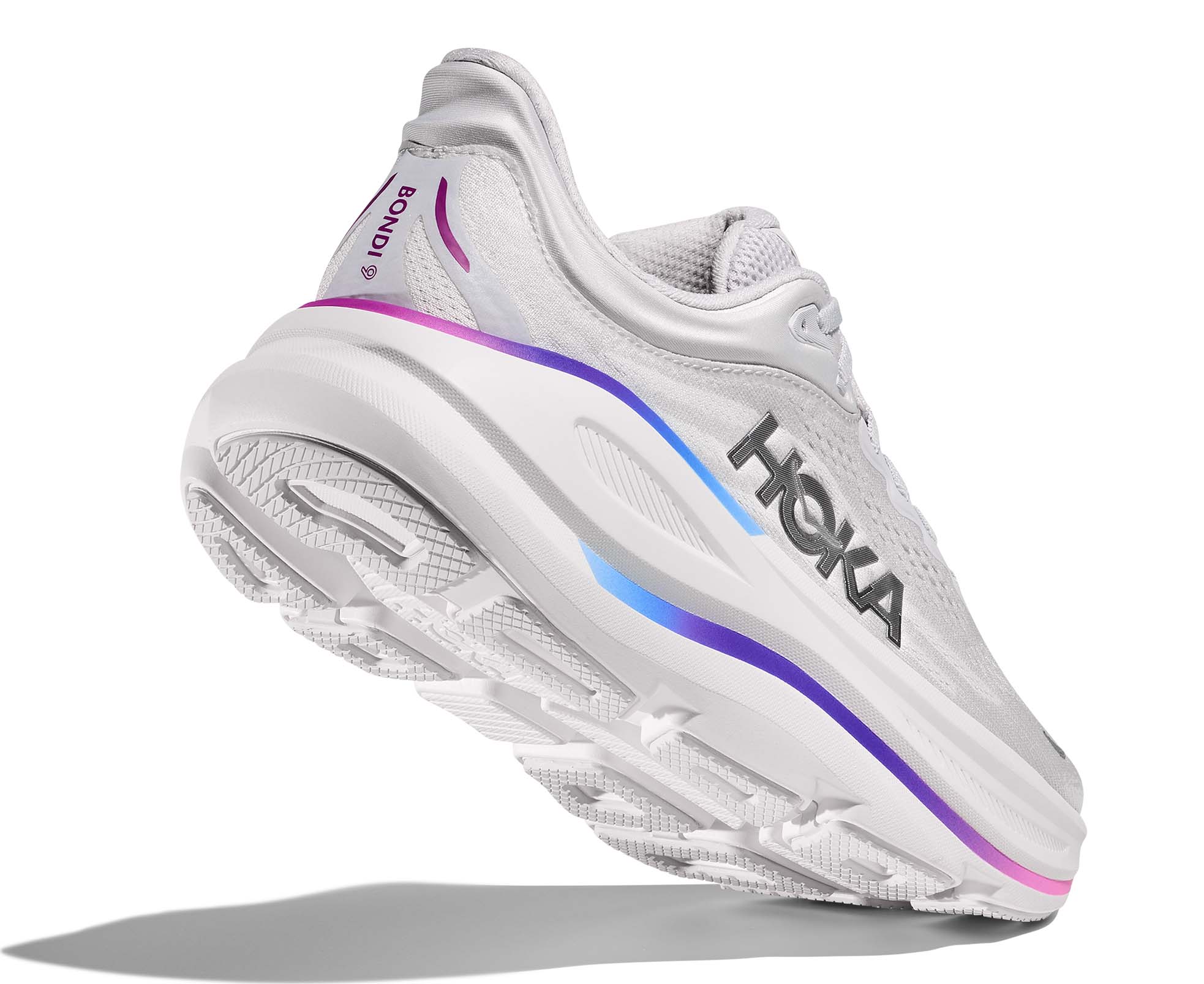 Bondi 9 Dame CYWH/Cosmic Grey/White