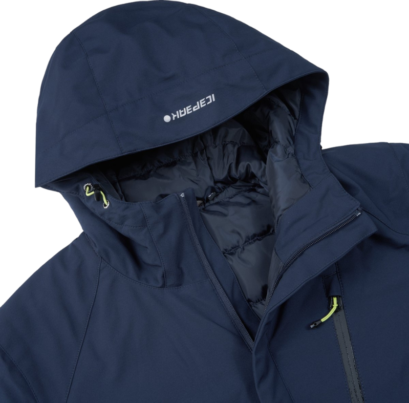 Baraga Jas
