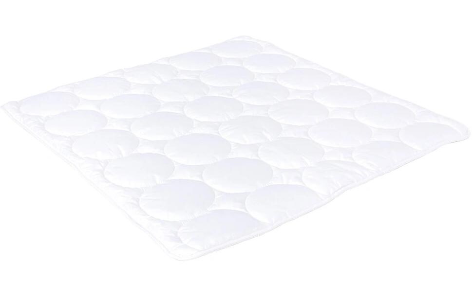 Kinder-Duvet Tau 80 x 80 cmKuschelige Bettdecke Tau für Ihr Baby