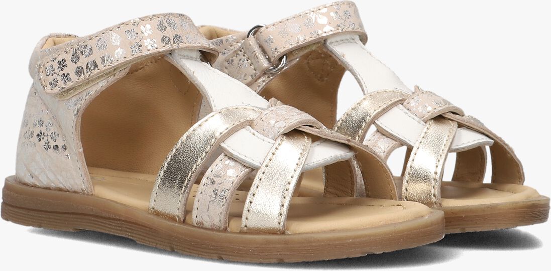 APPLES & PEARS gouden apples & pears sandalen boo11989