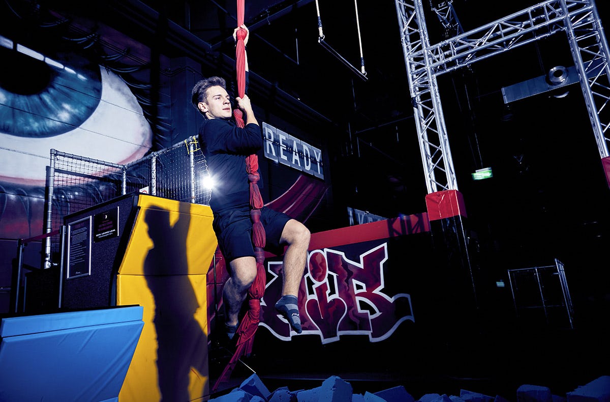 Trampolinhalle Wiesbaden - Fun im Trampolin Park