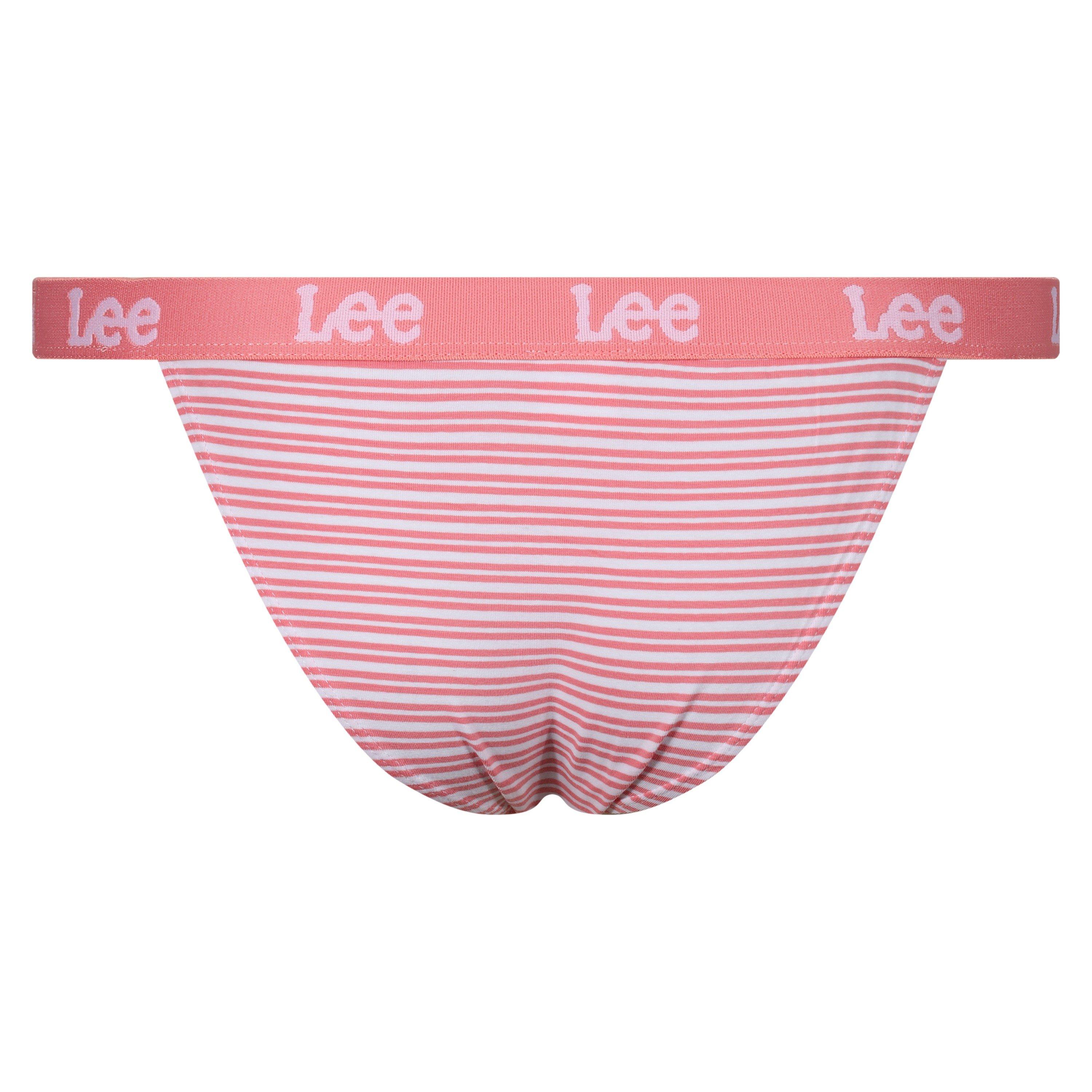 Lee Tanga Briefs 3-Pack