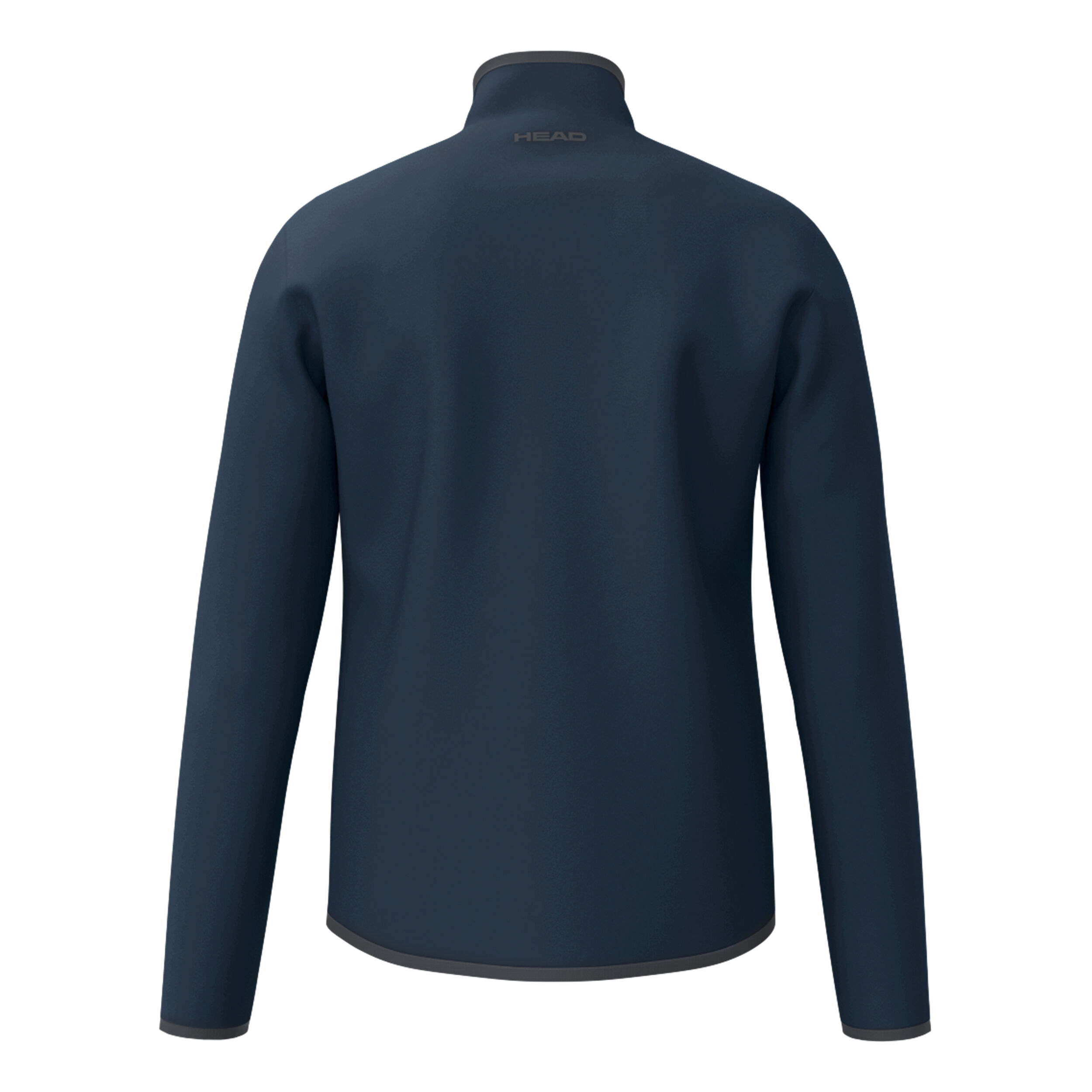 HEAD Club 25 Jacket Men Veste De Survêtement Hommes - Bleu Foncé