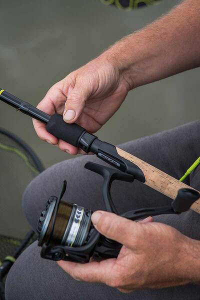 Canne Feeder Matrix Aquos Ultra-X 3.8m (-60g)