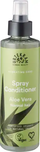 Conditioner spray aloe vera