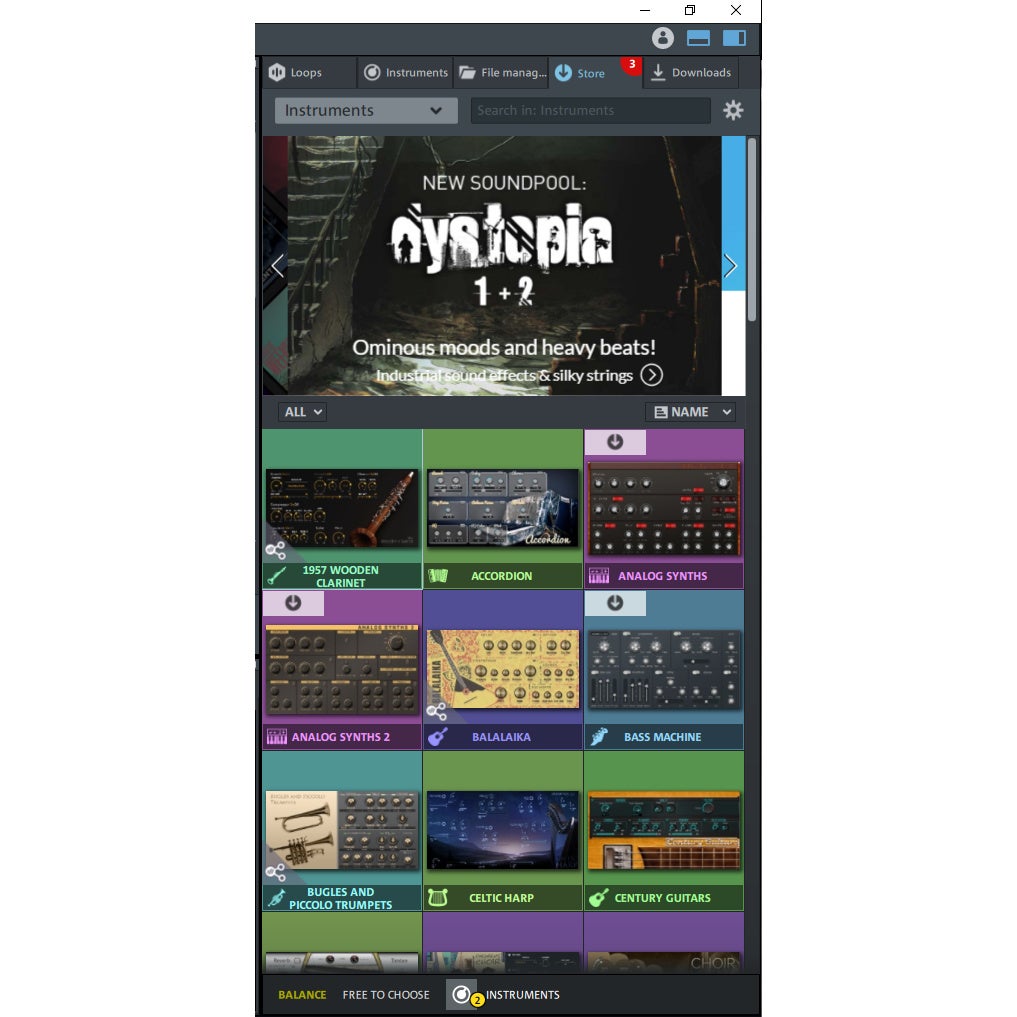 Magix Music Maker 2021 Premium (download)