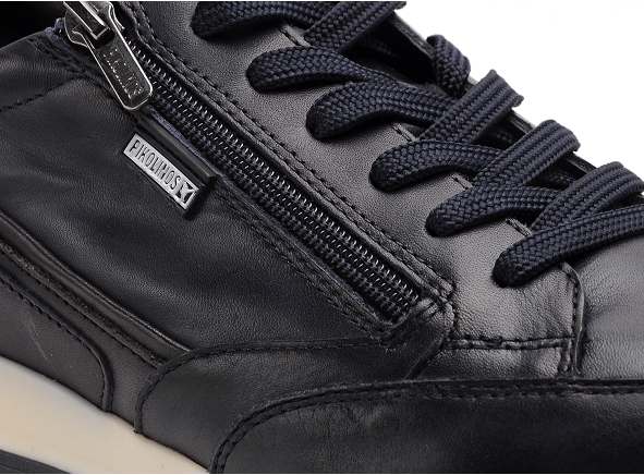 Pikolinos basses homme m5n6237 bleu