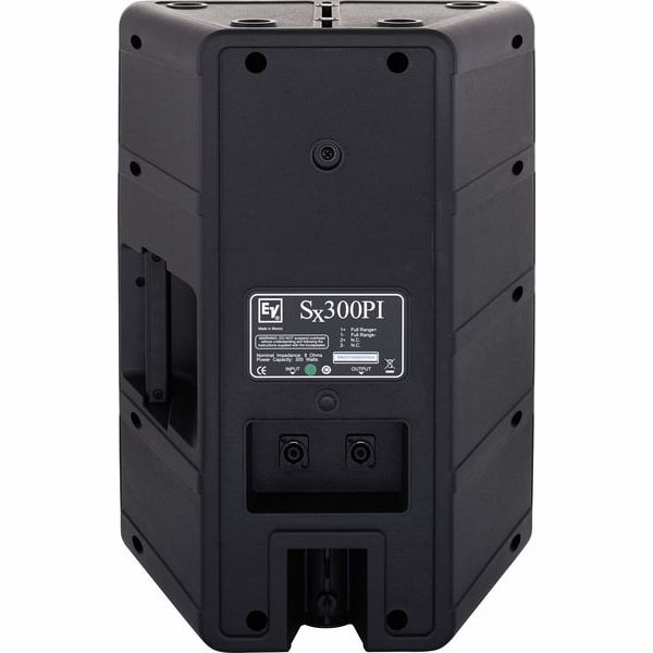 EV SX300 Pi Fullrangesystem wetterfest schwarz