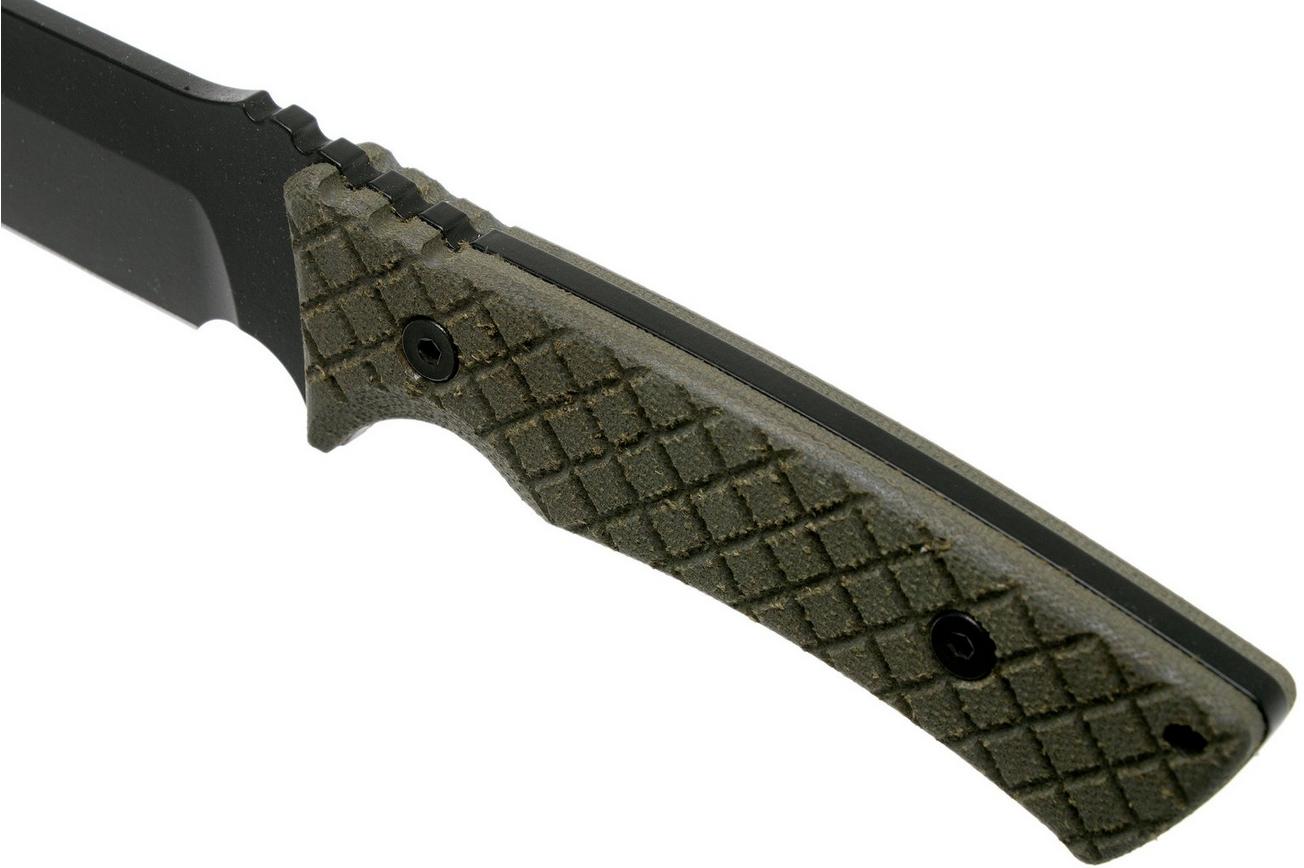 Spartan Blades Damysus SBSL003BKGR Green survivalmes