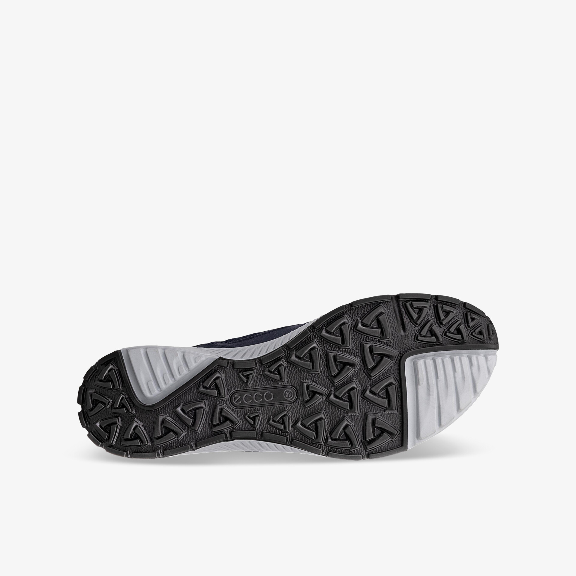 ecco Unisex Halbschuhe blau