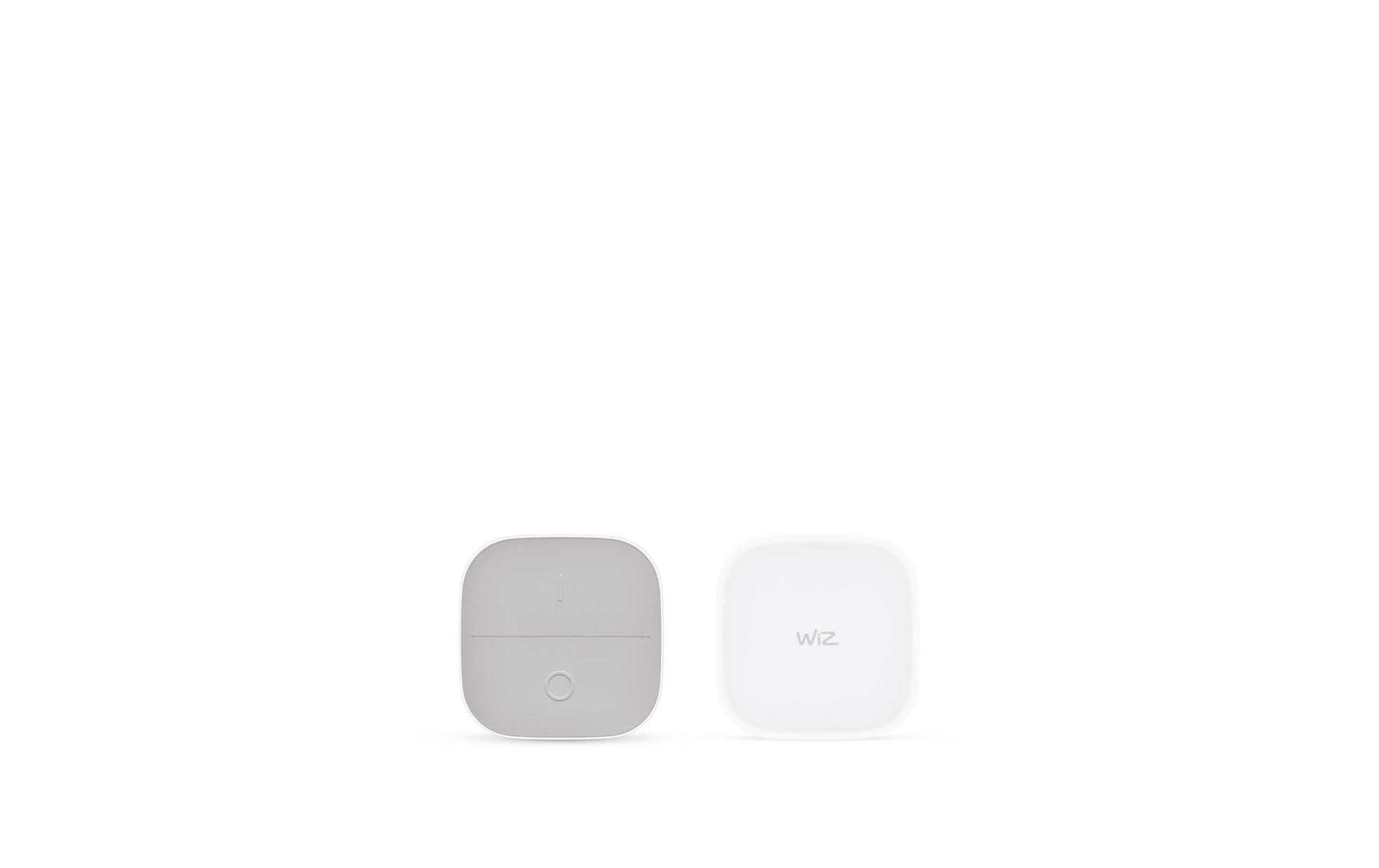 Portable Smart Button EinzelpackWiZ Portable Button