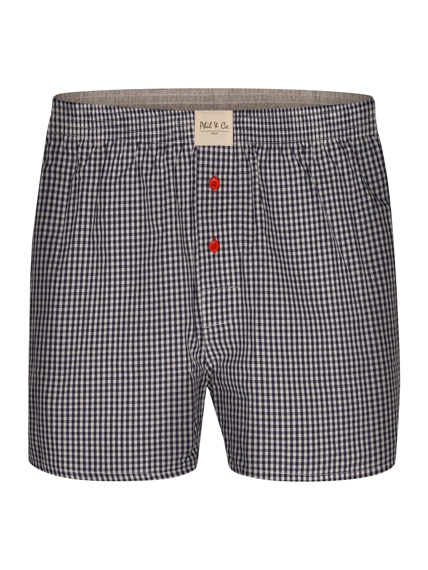 Phil & Co. Berlin Herren Boxer Sets 6er Pack