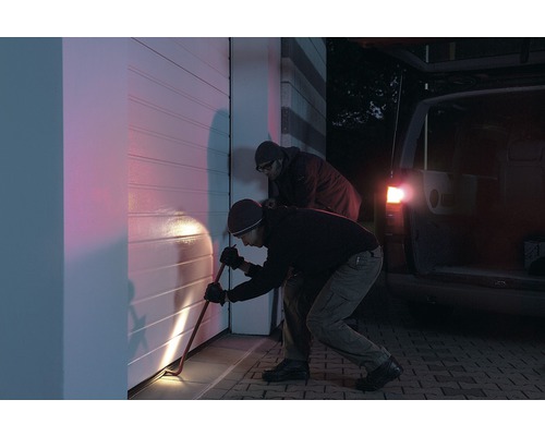 Hörmann SupraMatic E Serie 4 BiSecur garagedeuropener zonder geleiderail, inclusief 4-toetsen handzender HSE 4 BS