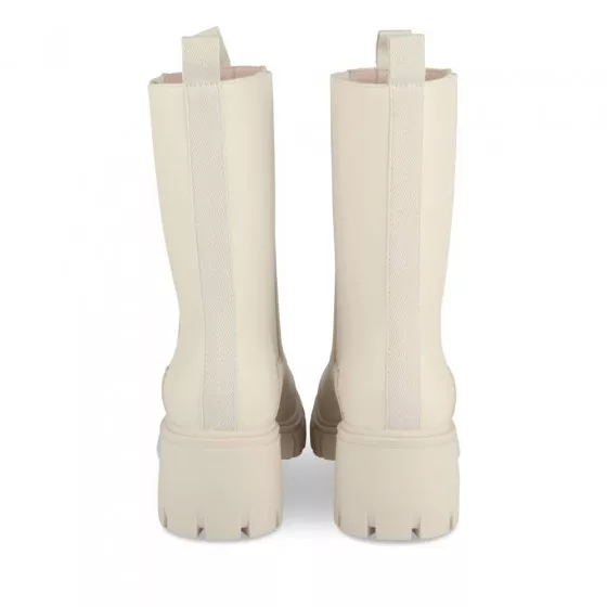 Bottines BEIGE MERRY SCOTT