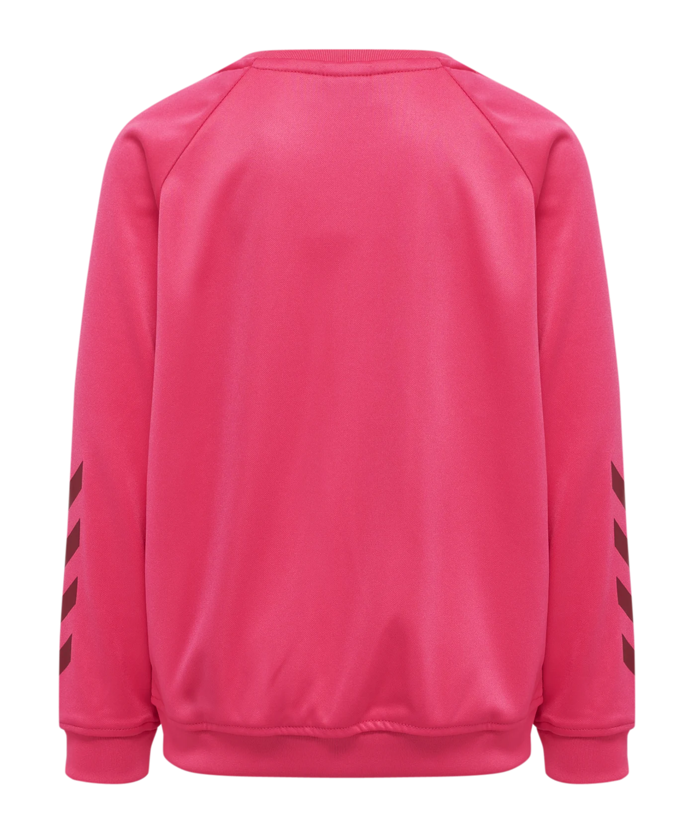 Hummel hmlPROMO Poly Sweatshirt Kids Rot F3576