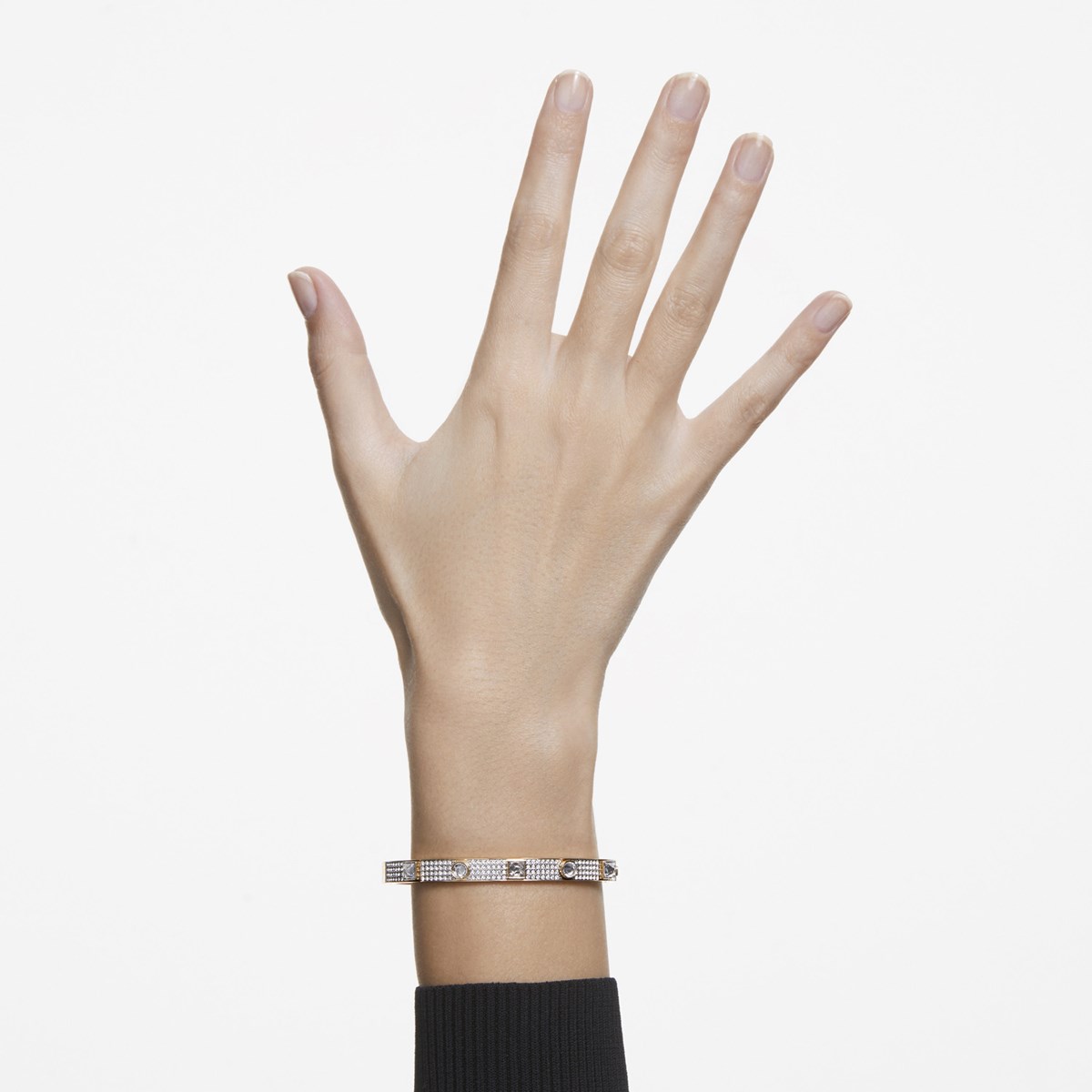 Bracelet-jonc Swarovski Thrilling Deluxe
