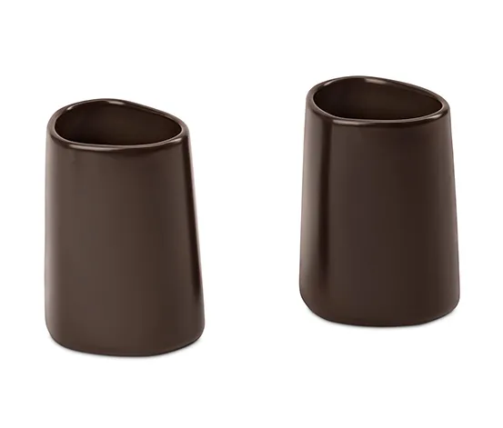 2 Zahnputzbecher