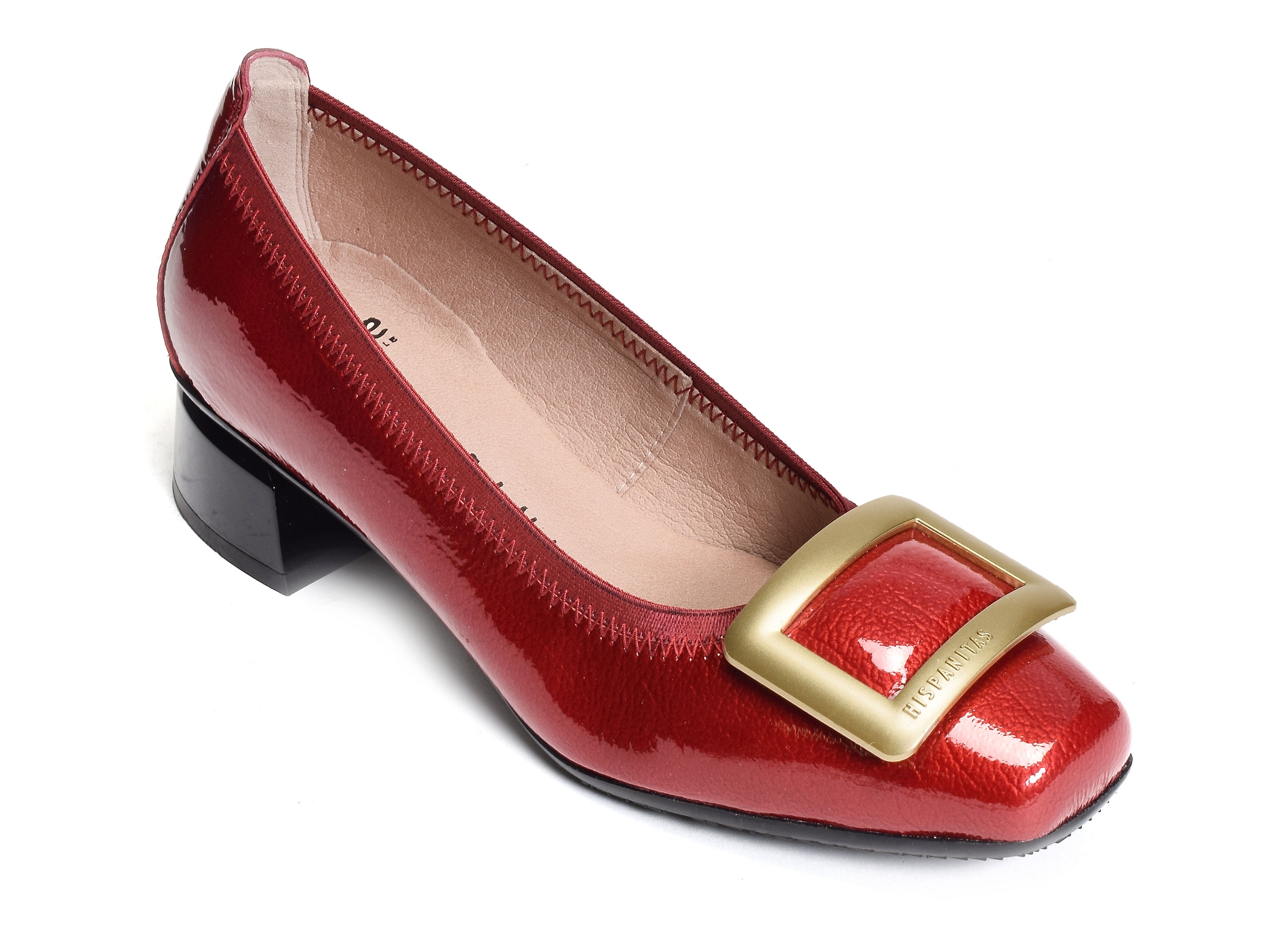 Salma 233052 verni rouge